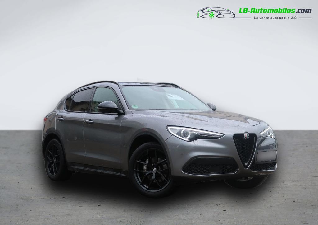 Alfa Romeo Stelvio 2.2 190 ch Q4 BVA