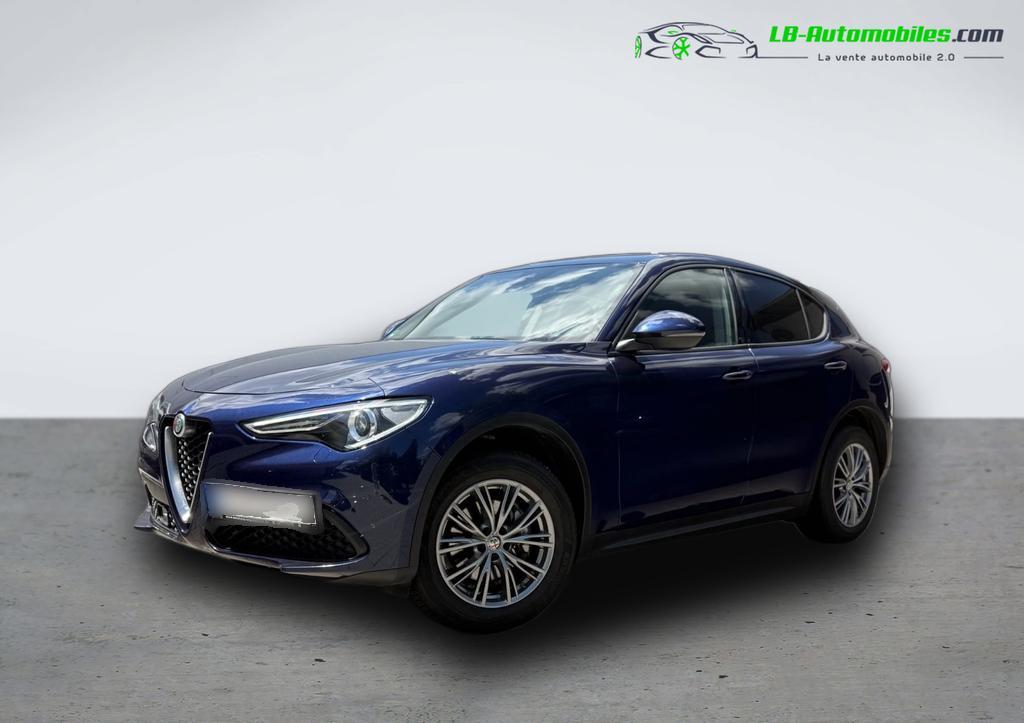 Alfa Romeo Stelvio 2.2 190 ch Q4 BVA