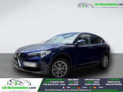 Alfa Romeo Stelvio 2.2 190 ch Q4 BVA