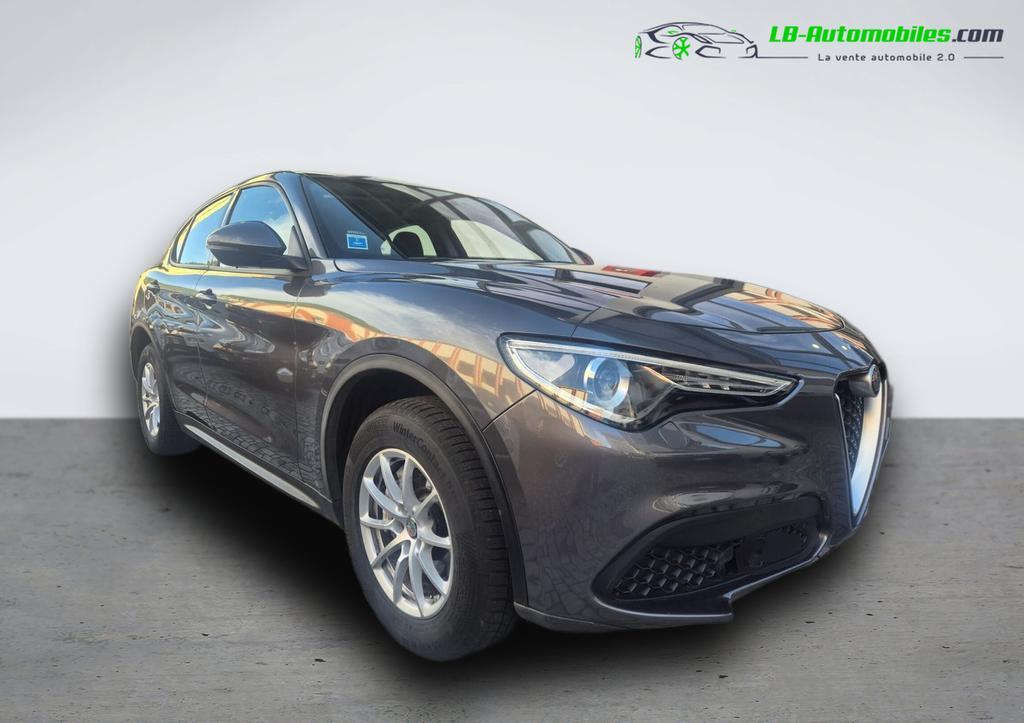 Alfa Romeo Stelvio 2.2 190 ch BVA