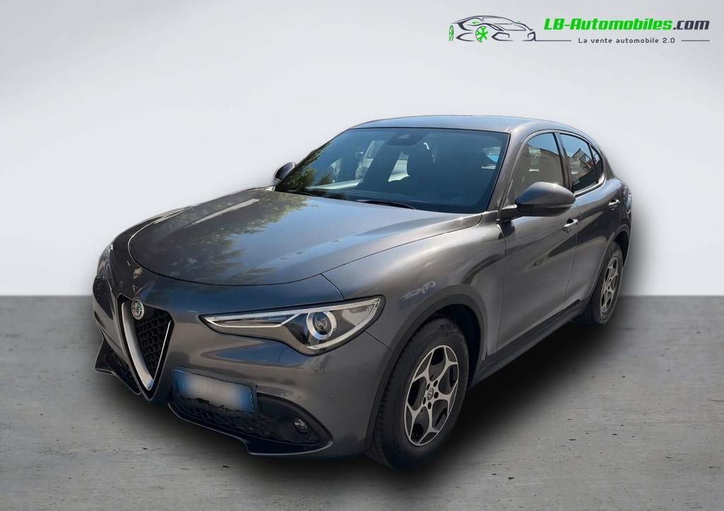Alfa Romeo Stelvio 2.2 160 ch BVA