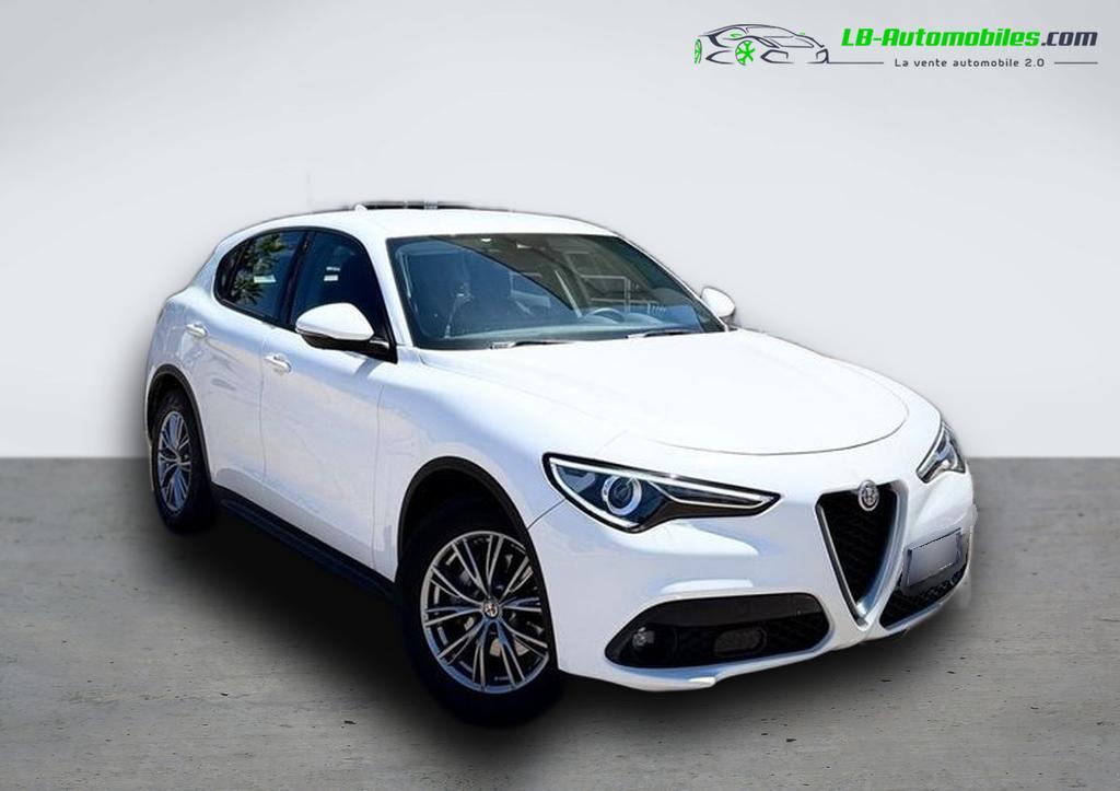 Alfa Romeo Stelvio 2.2 160 ch BVA