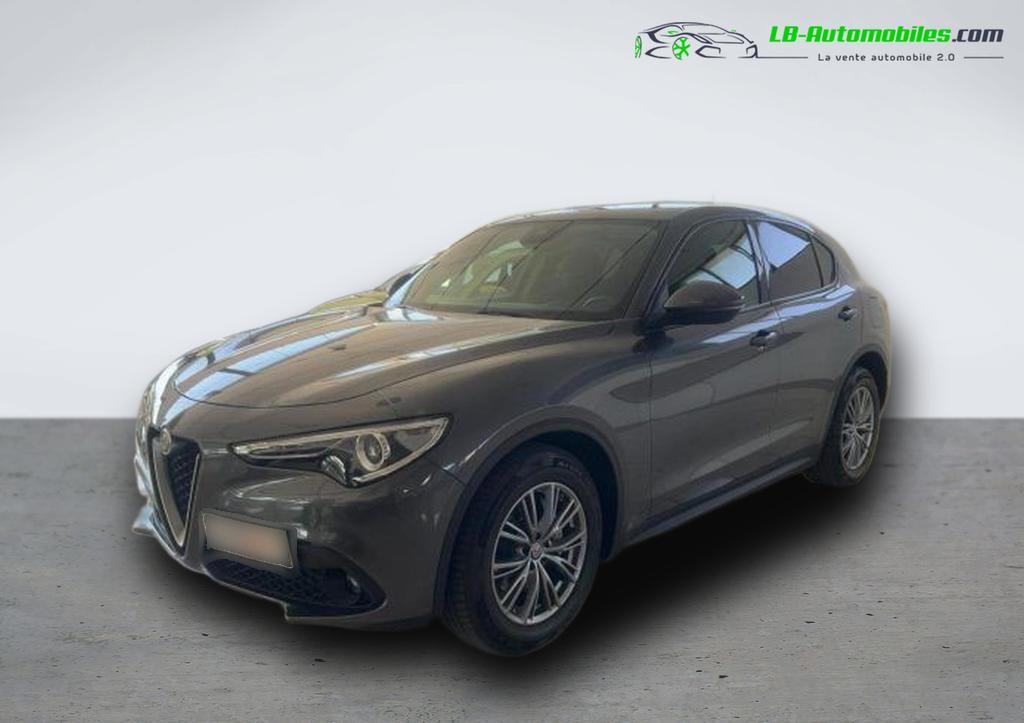 Alfa Romeo Stelvio 2.2 160 ch BVA