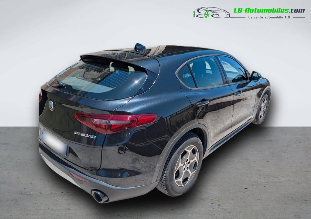 Alfa Romeo Stelvio 2.2 160 ch BVA