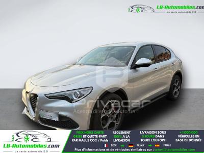 Alfa Romeo Stelvio 2.2 160 ch BVA