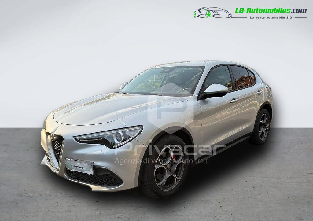 Alfa Romeo Stelvio 2.2 160 ch BVA