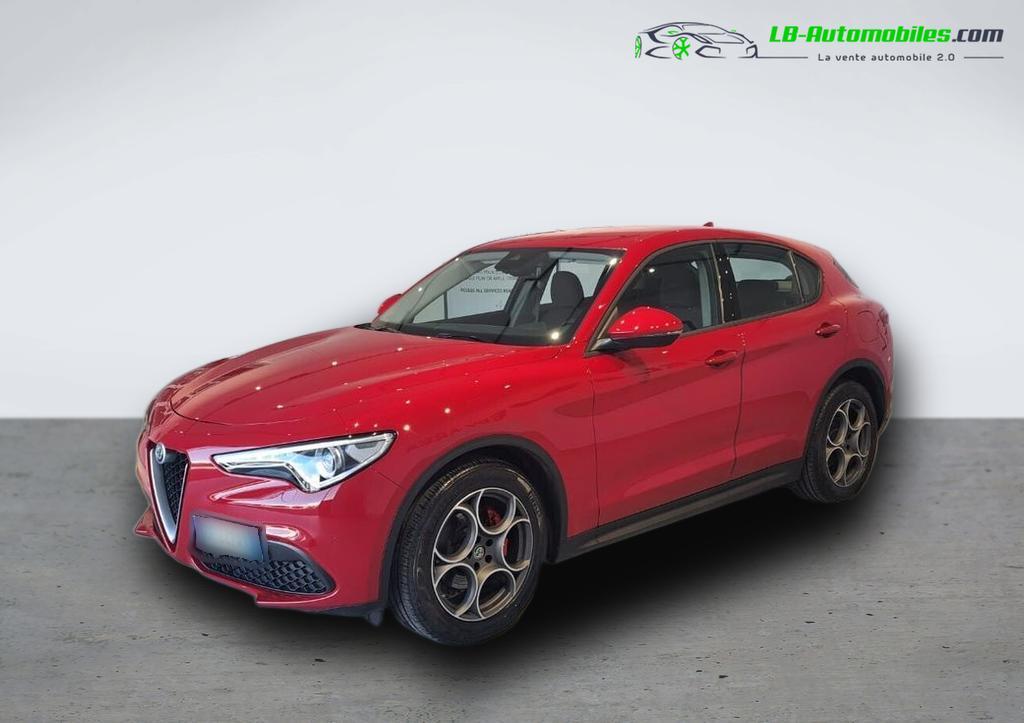 Alfa Romeo Stelvio 2.2 160 ch BVA
