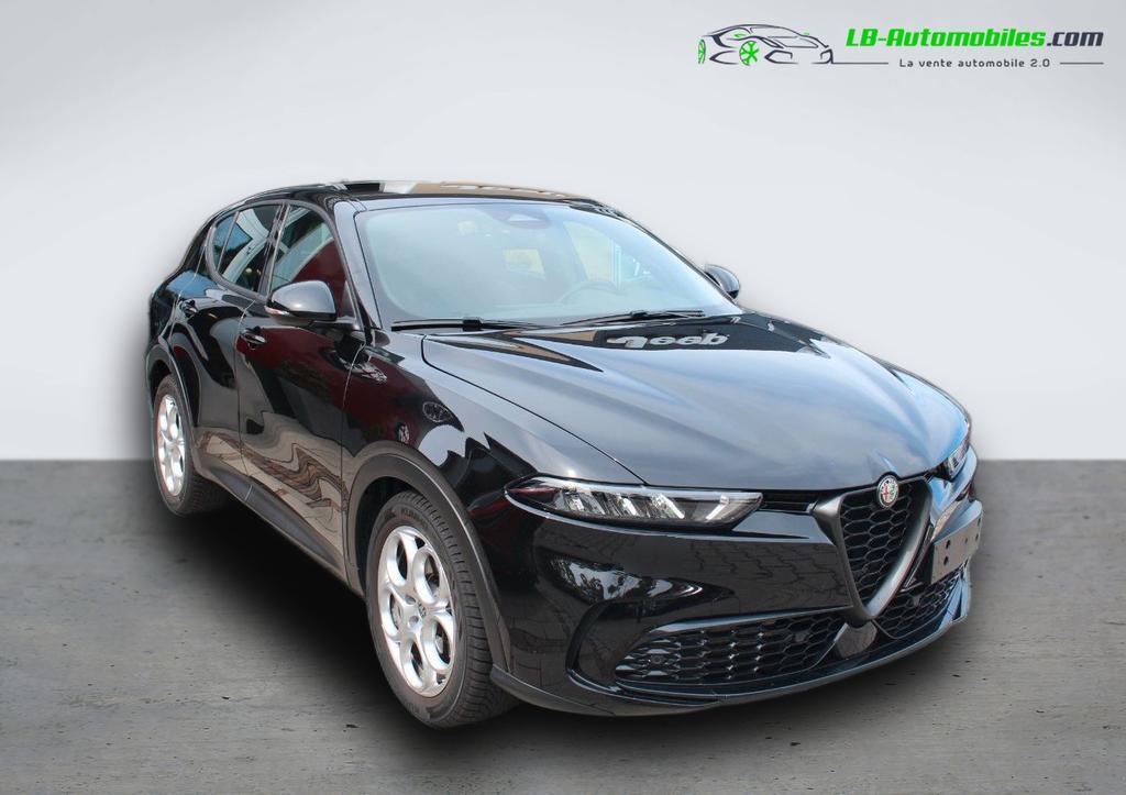 Alfa Romeo Tonale 1.5 Hybrid Diesel 130 ch BVA