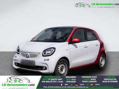 Smart ForFour 0.9 90 ch  BVA