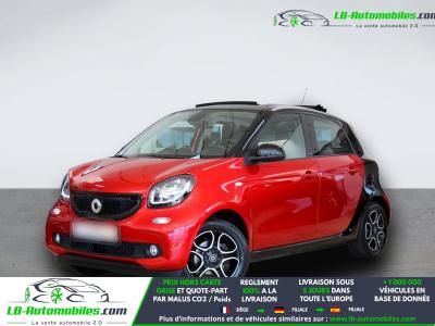 Smart ForFour 0.9 90 ch  BVA