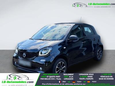 Smart ForFour 0.9 90 ch  BVA