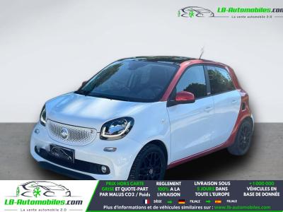 Smart ForFour 0.9 90 ch  BVA