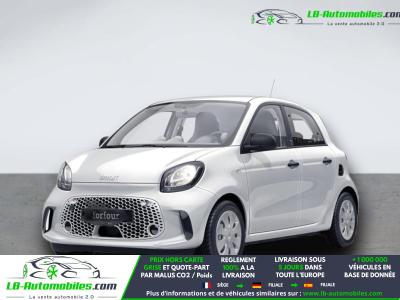 Smart ForFour EQ 82 ch Electrique