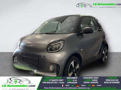 Smart ForTwo Cabrio EQ 82 ch Electrique