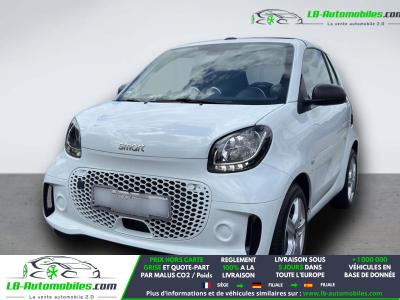 Smart ForTwo Cabrio EQ 82 ch Electrique