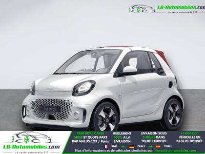 Smart ForTwo Cabrio EQ 82 ch Electrique