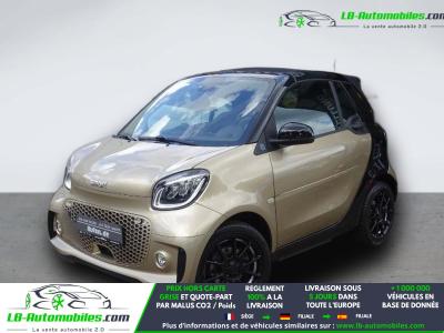 Smart ForTwo Cabrio EQ 82 ch Electrique