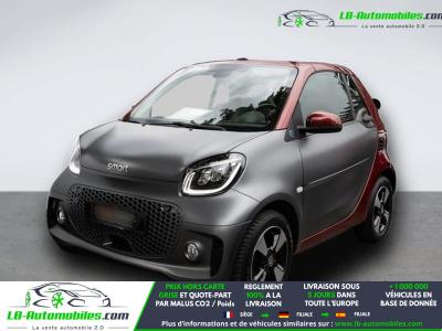 Smart ForTwo Cabrio EQ 82 ch Electrique