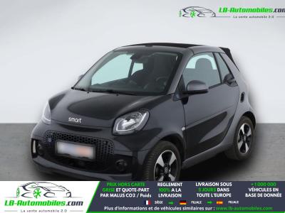 Smart ForTwo Cabrio EQ 82 ch Electrique