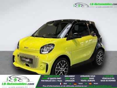 Smart ForTwo Cabrio EQ 82 ch Electrique
