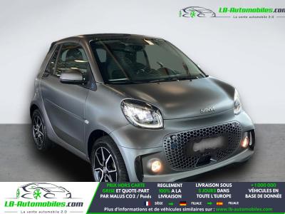 Smart ForTwo Cabrio EQ 82 ch Electrique