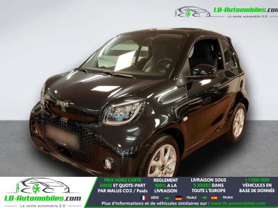 Smart ForTwo Cabrio EQ 82 ch Electrique