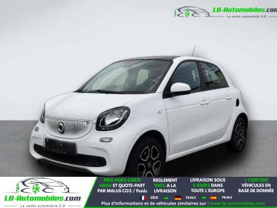 Smart ForFour 0.9 90 ch  BVA