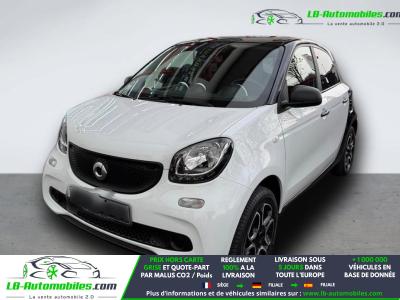 Smart ForFour 0.9 90 ch  BVA