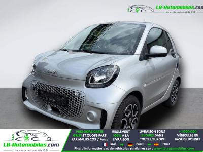 Smart ForTwo Cabrio EQ 82 ch Electrique