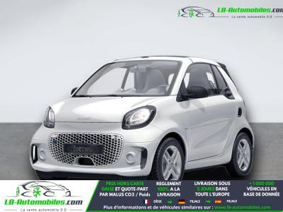 Smart ForTwo Cabrio EQ 82 ch Electrique