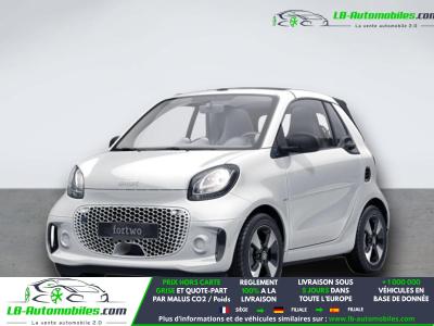 Smart ForTwo Cabrio EQ 82 ch Electrique