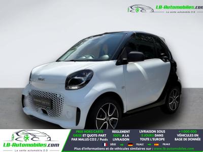 Smart ForTwo Cabrio EQ 82 ch Electrique