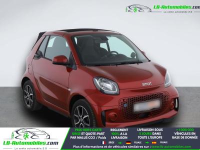Smart ForTwo Cabrio EQ 82 ch Electrique