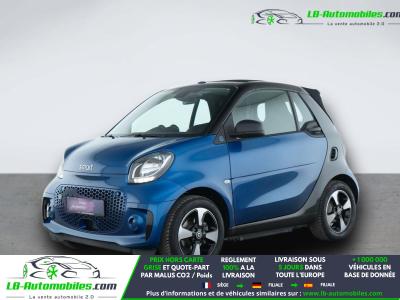 Smart ForTwo Cabrio EQ 82 ch Electrique