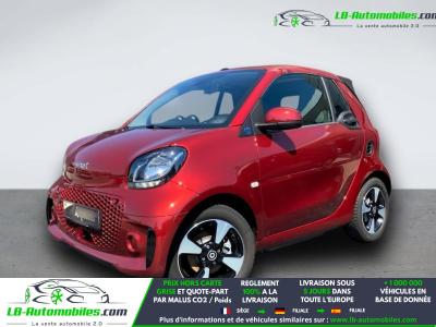 Smart ForTwo Cabrio EQ 82 ch Electrique