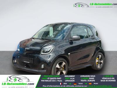 Smart ForTwo Cabrio EQ 82 ch Electrique