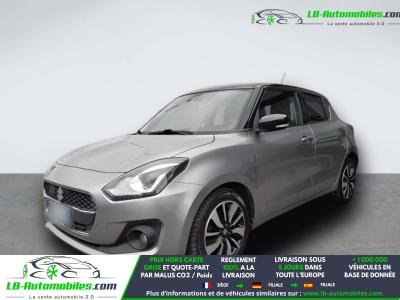 Suzuki Swift 1.0 Boosterjet BVA111ch BVA
