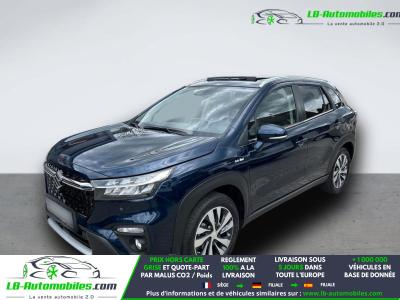 Suzuki S-Cross 1.4 Boosterjet Allgrip Hybrid BVA 129ch