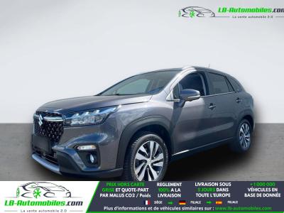 Suzuki S-Cross 1.4 Boosterjet Allgrip Hybrid BVA 129ch
