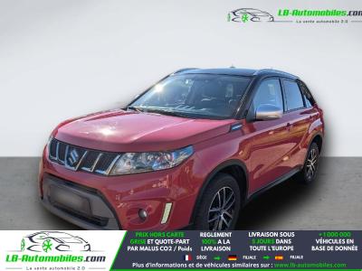 Suzuki Vitara 1.4 Boosterjet 140ch BVA