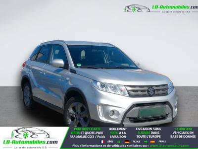 Suzuki Vitara 1.6 VVT 120ch BVA