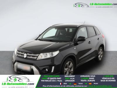 Suzuki Vitara 1.6 VVT 120ch BVA
