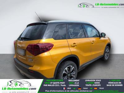 Suzuki Vitara 1.4 Boosterjet Allgrip 129ch BVA