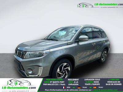 Suzuki Vitara 1.4 Boosterjet Allgrip 129ch BVA