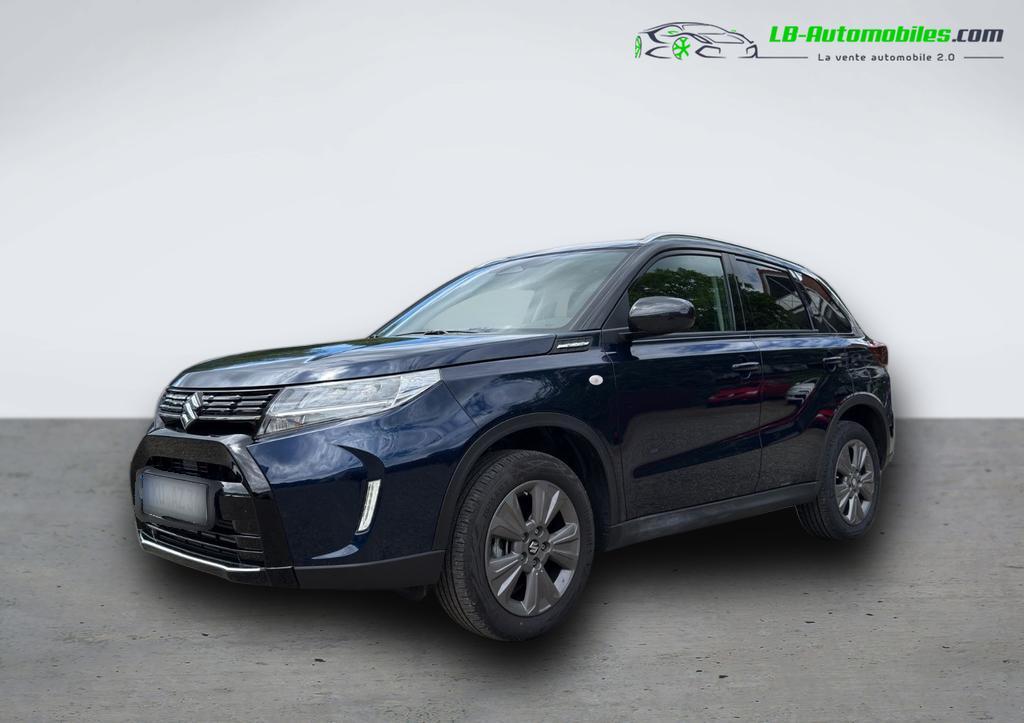 Suzuki Vitara 1.0 Boosterjet Allgrip BVA 111ch