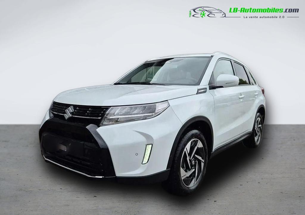 Suzuki Vitara 1.0 Boosterjet Allgrip BVA 111ch