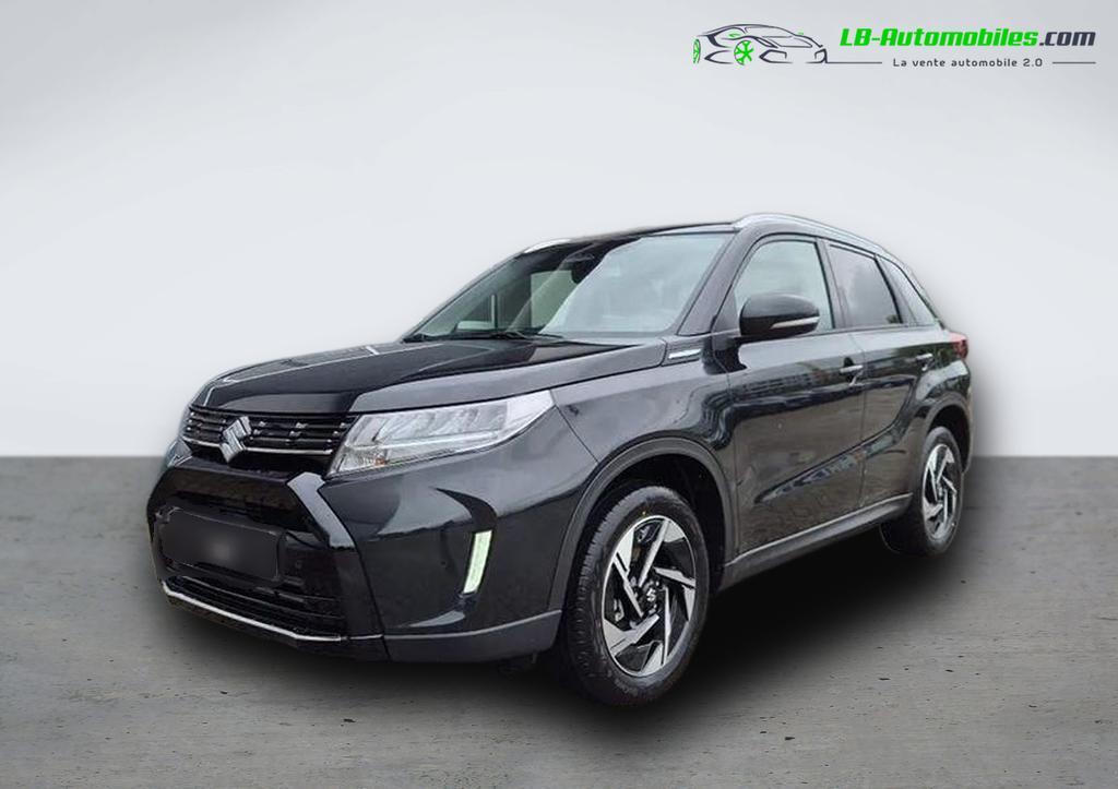 Suzuki Vitara 1.0 Boosterjet Allgrip BVA 111ch