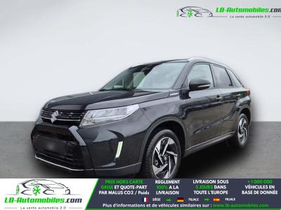 Suzuki Vitara 1.0 Boosterjet Allgrip BVA 111ch