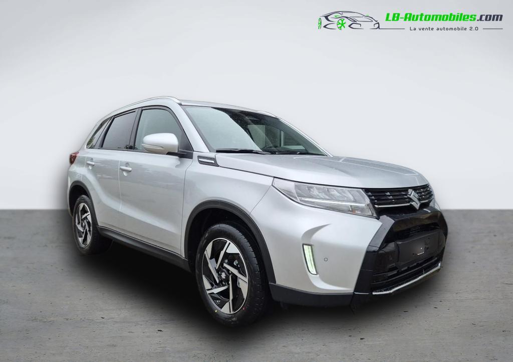 Suzuki Vitara 1.0 Boosterjet Allgrip BVA 111ch