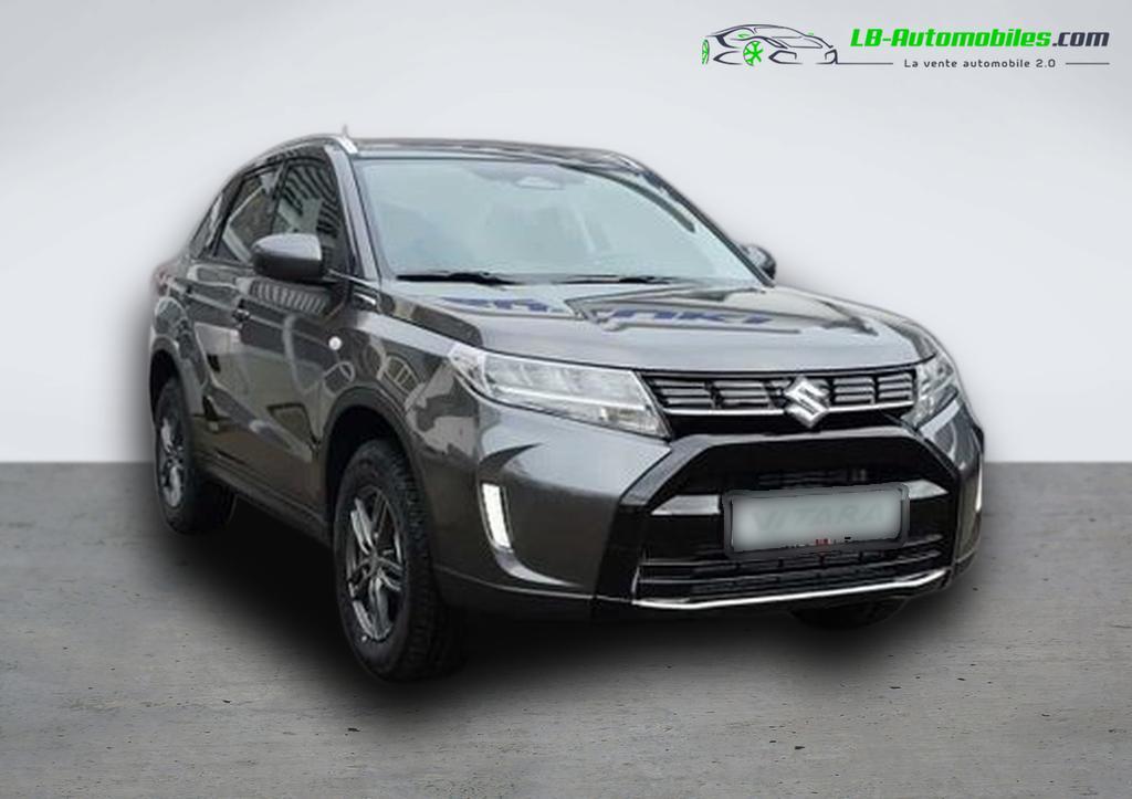 Suzuki Vitara 1.0 Boosterjet Allgrip BVA 111ch